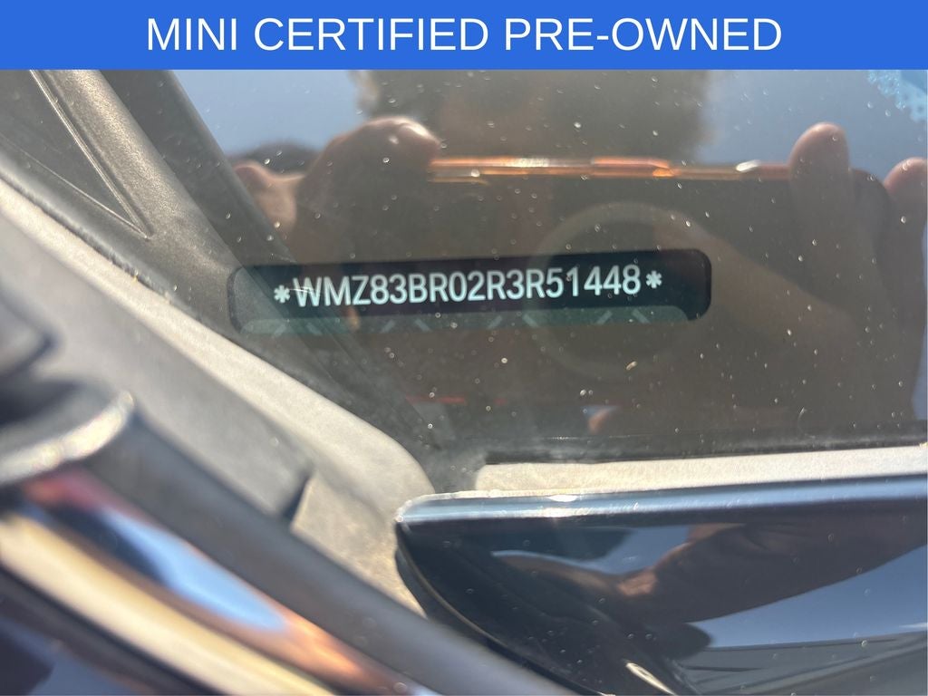 2024 MINI Cooper S Countryman Iconic