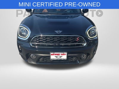 2024 MINI Cooper S Countryman Iconic