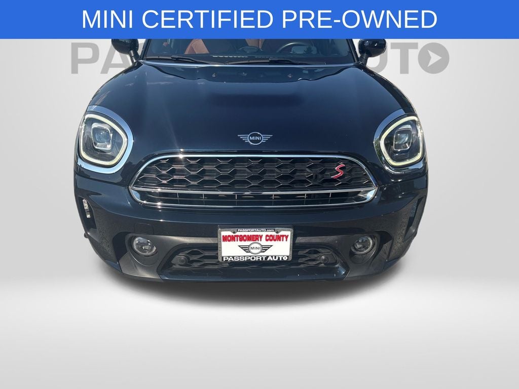 2024 MINI Cooper S Countryman Iconic