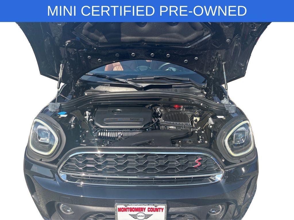 2024 MINI Cooper S Countryman Iconic