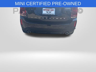 2024 MINI Cooper S Countryman Iconic