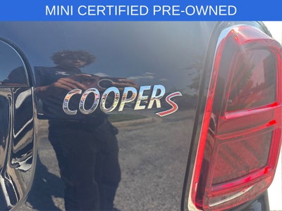 2024 MINI Cooper S Countryman Iconic