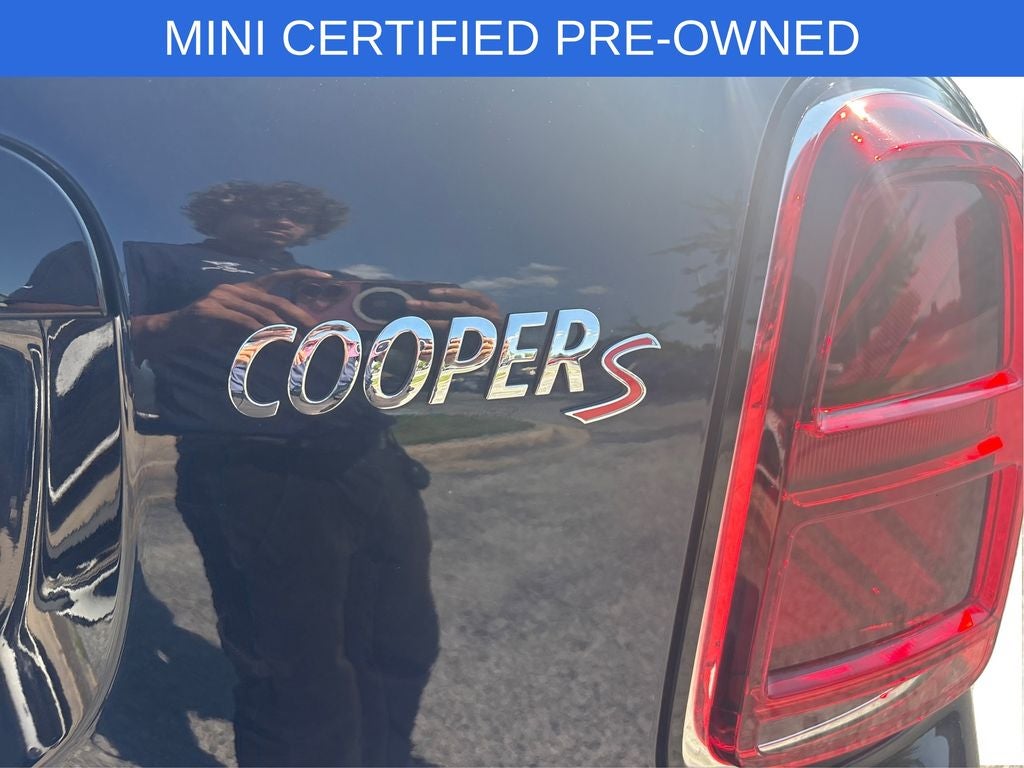 2024 MINI Cooper S Countryman Iconic