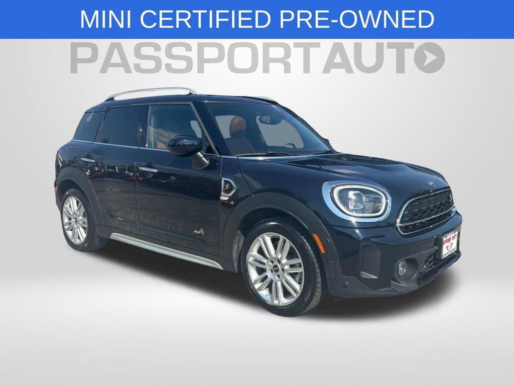2024 MINI Cooper S Countryman Iconic