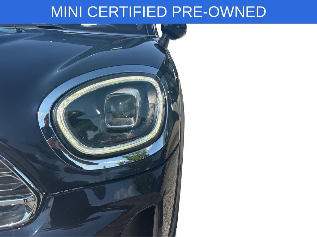 2024 MINI Cooper S Countryman Iconic