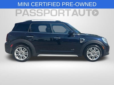 2024 MINI Cooper S Countryman Iconic