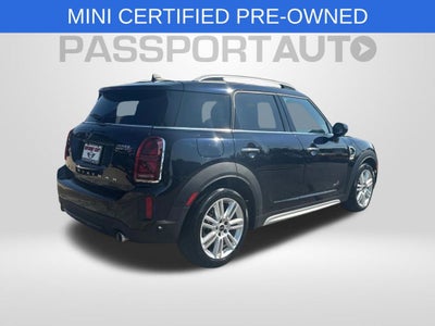 2024 MINI Cooper S Countryman Iconic