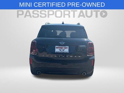 2024 MINI Cooper S Countryman Iconic