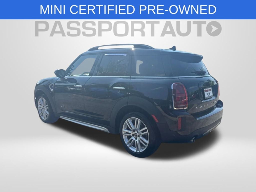 2024 MINI Cooper S Countryman Iconic