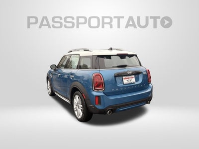 2024 MINI Cooper S Countryman Signature ALL4