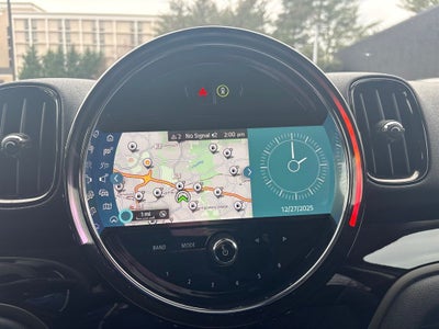 2024 MINI Countryman All4 Cooper S