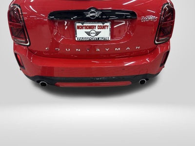 2023 MINI Cooper S Countryman Signature ALL4