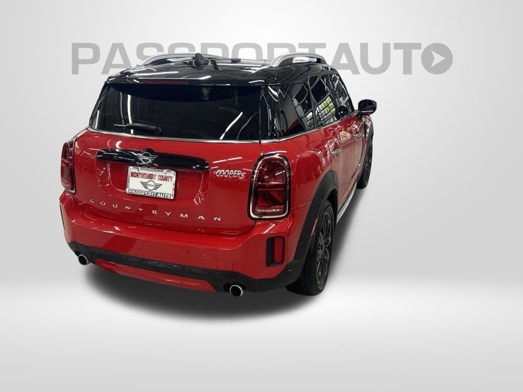 2023 MINI Cooper S Countryman Signature ALL4