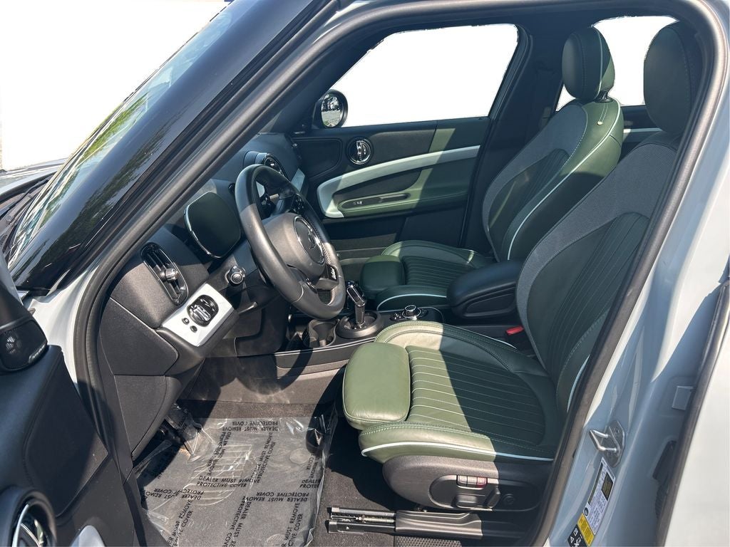 2023 MINI Cooper S Countryman Iconic Untamed Edition
