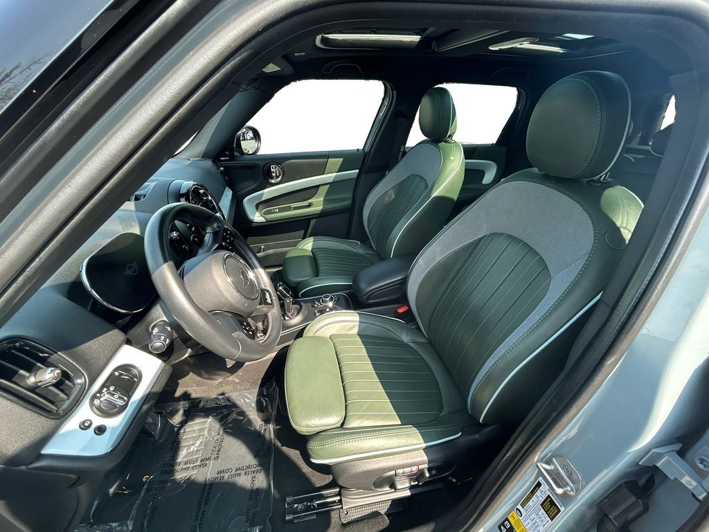 2023 MINI Cooper S Countryman Iconic Untamed Edition