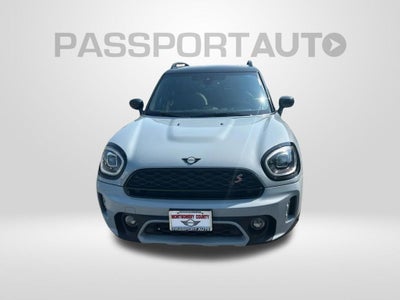 2023 MINI Cooper S Countryman Iconic Untamed Edition