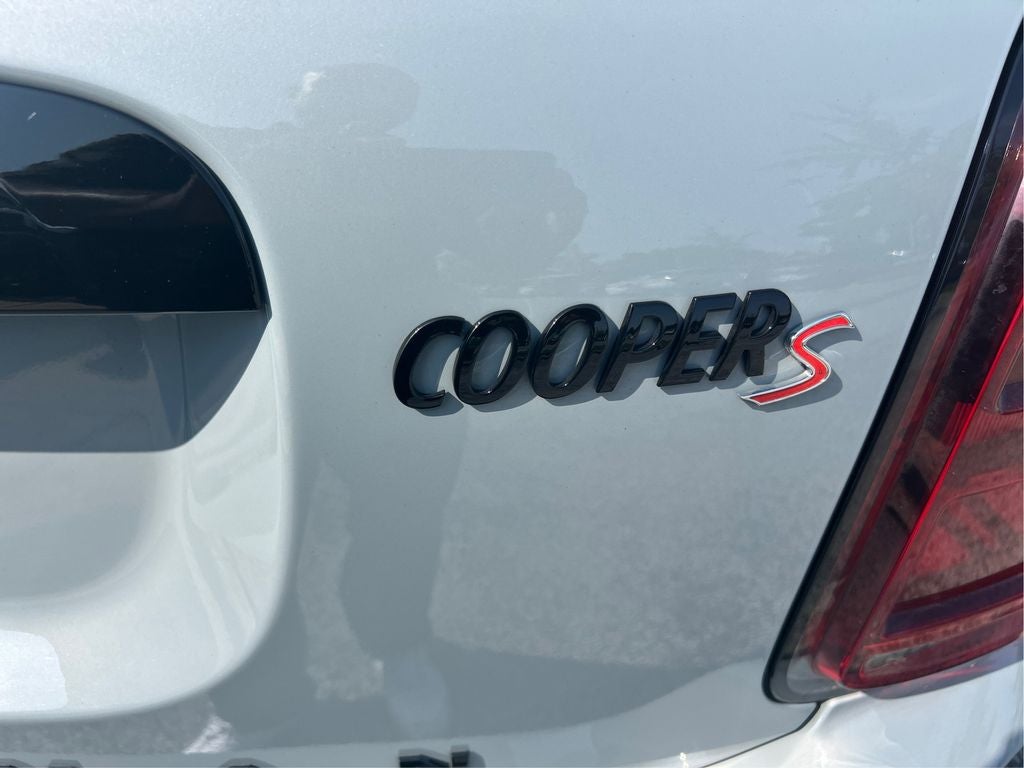 2023 MINI Cooper S Countryman Iconic Untamed Edition