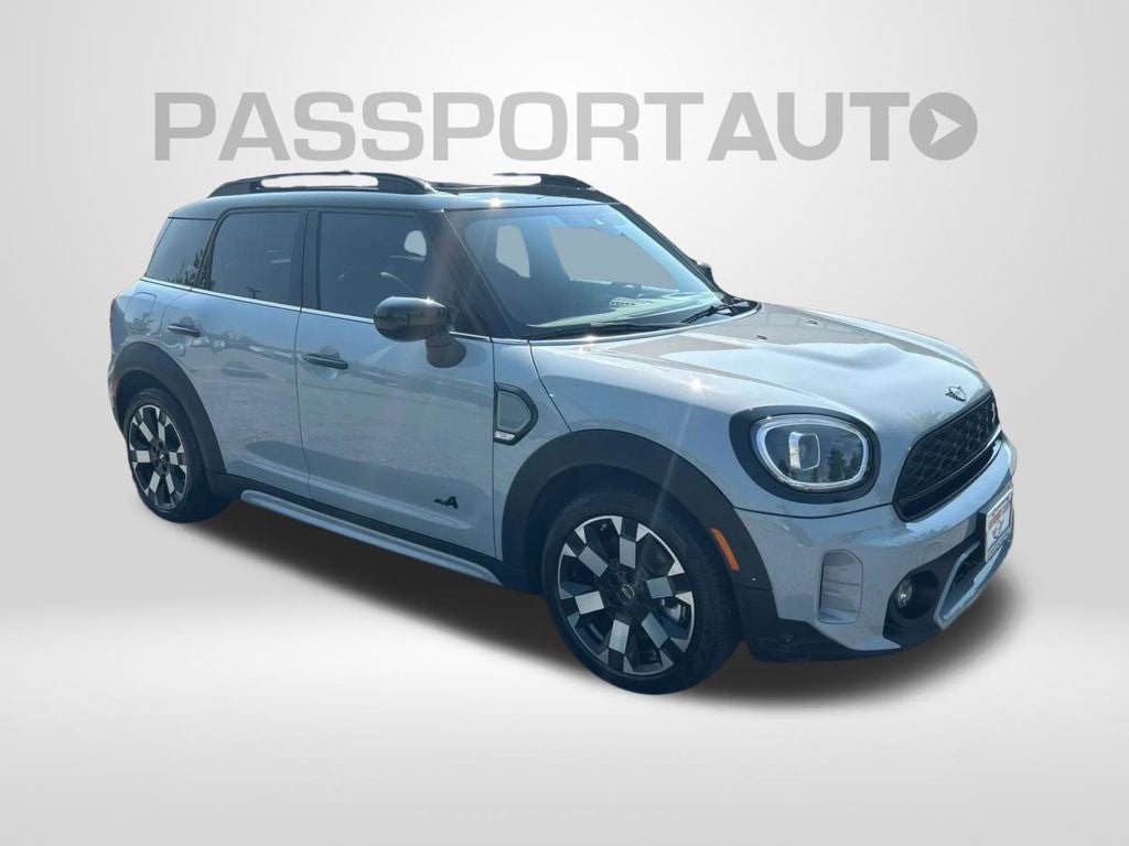 2023 MINI Cooper S Countryman Iconic Untamed Edition