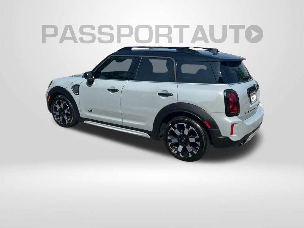 2023 MINI Cooper S Countryman Iconic Untamed Edition