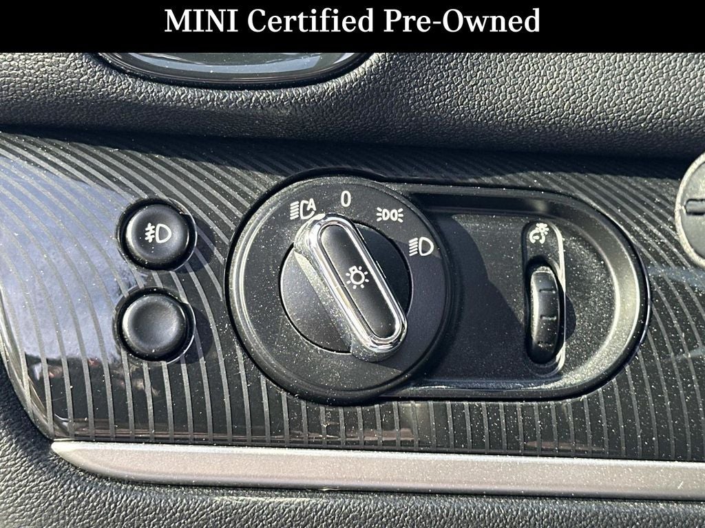 2023 MINI Cooper S Countryman Iconic ALL4