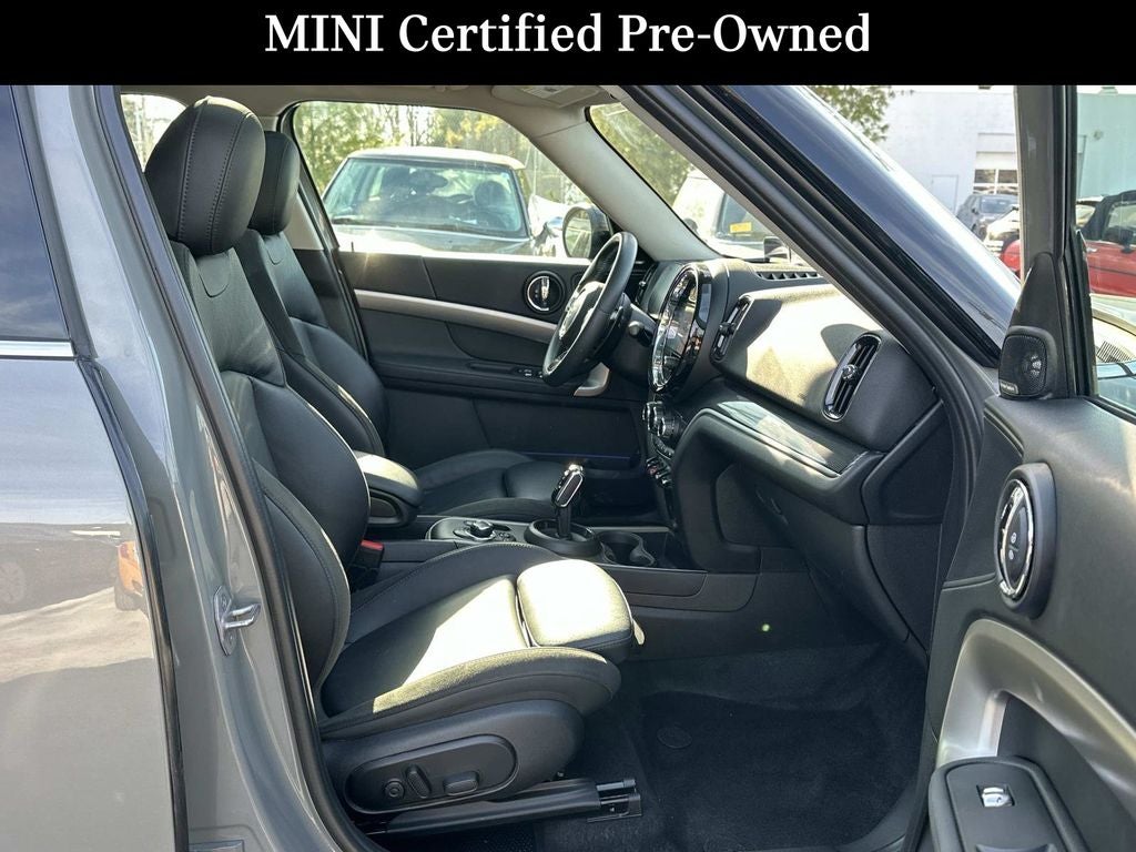 2023 MINI Cooper S Countryman Iconic ALL4