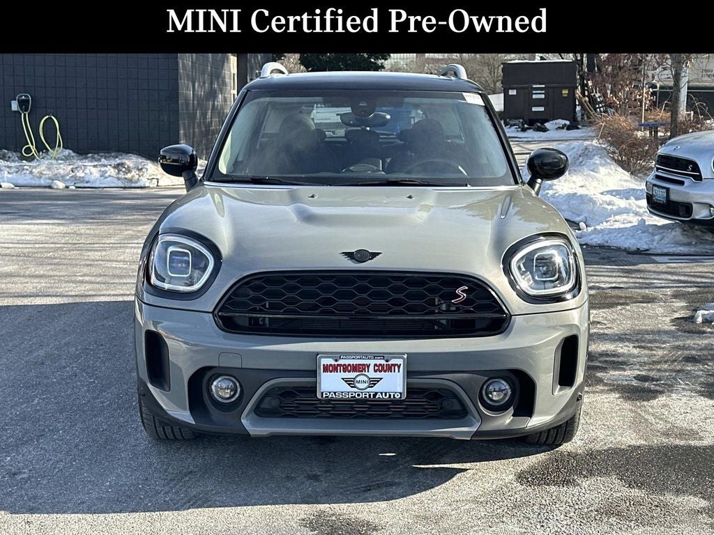 2023 MINI Cooper S Countryman Iconic ALL4