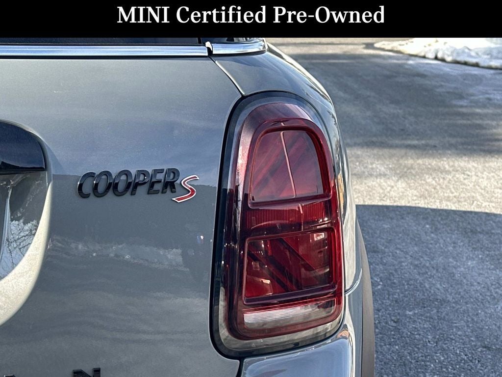 2023 MINI Cooper S Countryman Iconic ALL4