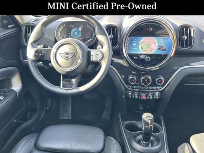 2023 MINI Cooper S Countryman Iconic ALL4