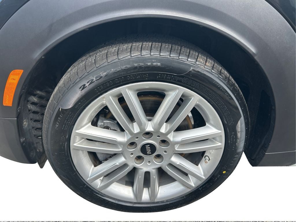 2024 MINI Cooper S Countryman Iconic ALL4