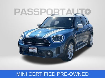 2023 MINI Cooper S Countryman Signature ALL4