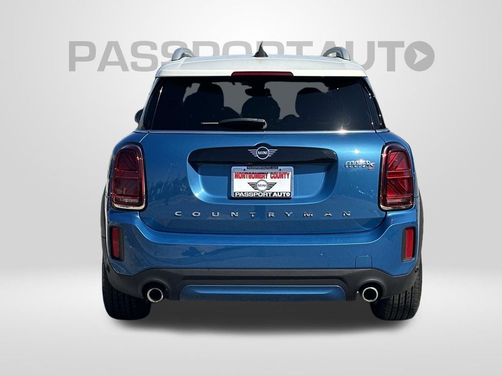 2023 MINI Cooper S Countryman Signature ALL4