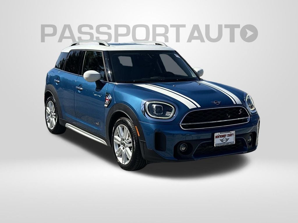 2023 MINI Cooper S Countryman Signature ALL4