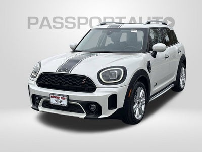 2023 MINI Countryman All4 Cooper S