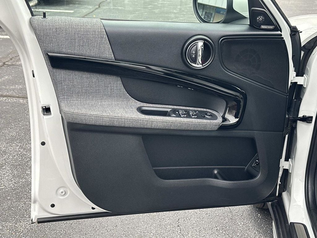 2023 MINI Countryman All4 Cooper S