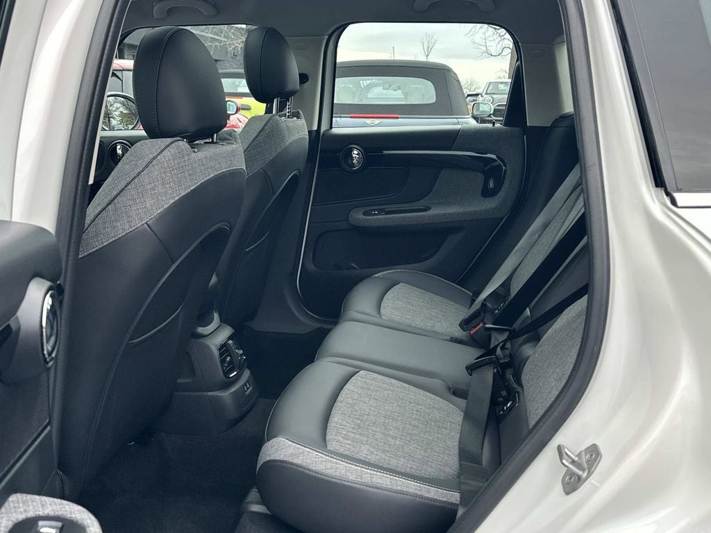 2023 MINI Countryman All4 Cooper S