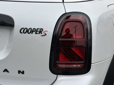 2023 MINI Countryman All4 Cooper S