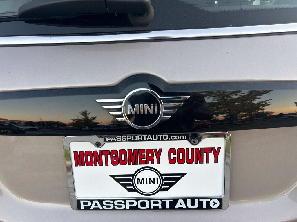 2024 MINI Cooper S Countryman Signature