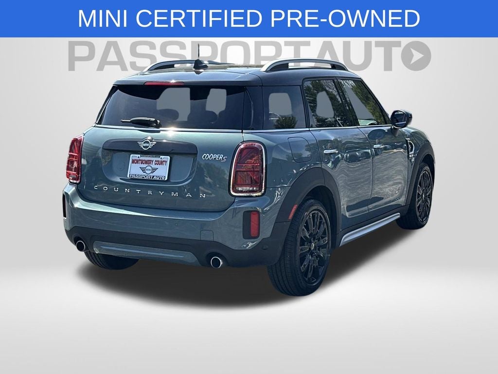2023 MINI Cooper S Countryman Signature ALL4