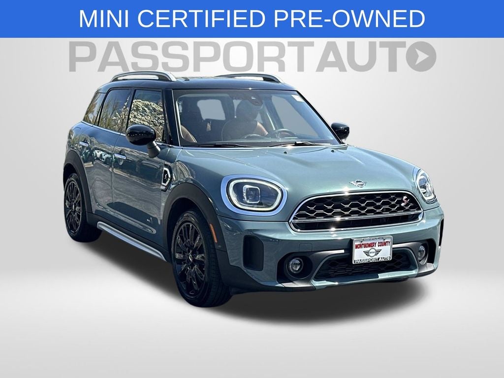 2023 MINI Cooper S Countryman Signature ALL4