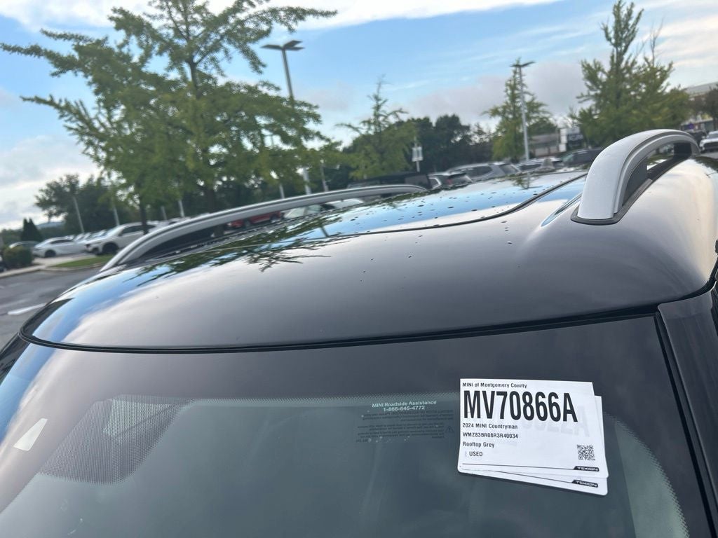 2024 MINI Cooper S Countryman Signature