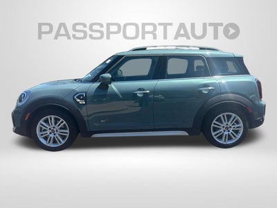 2023 MINI Cooper S Countryman Signature