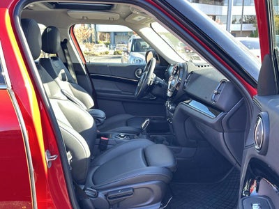 2022 MINI Countryman All4 Cooper S