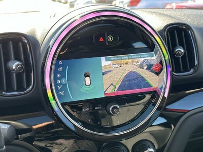 2022 MINI Countryman All4 Cooper S