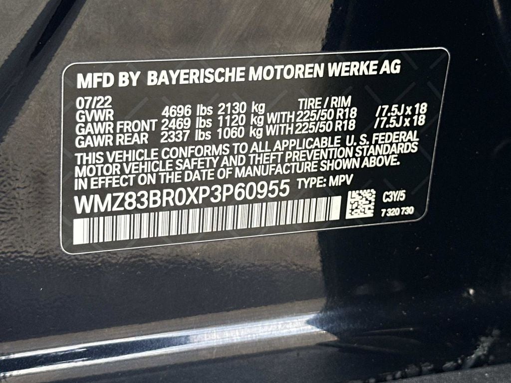 2023 MINI Countryman All4 Cooper S