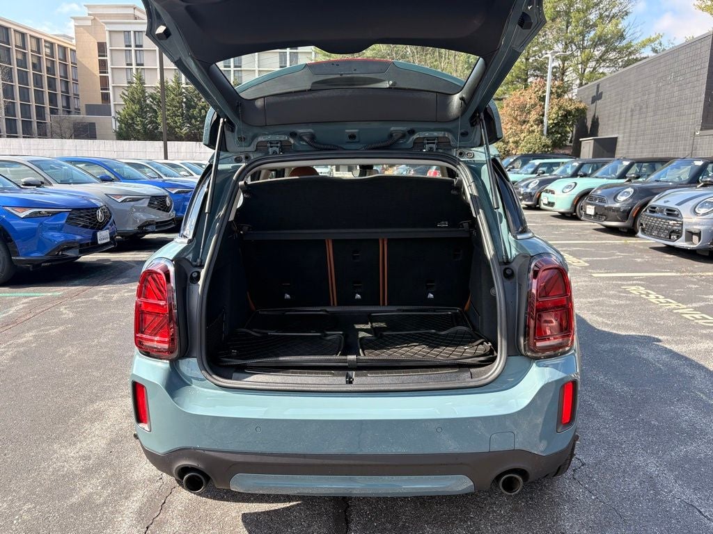 2023 MINI Cooper S Countryman Signature ALL4