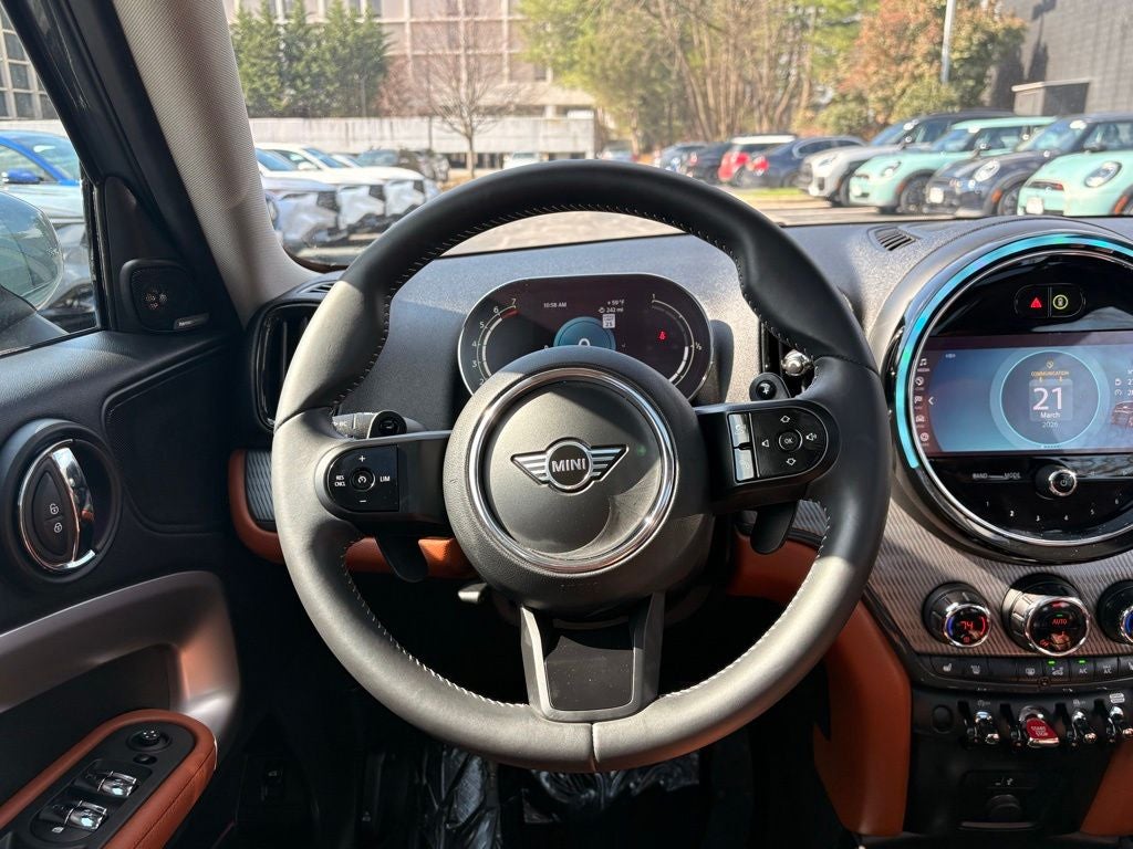 2023 MINI Cooper S Countryman Signature ALL4