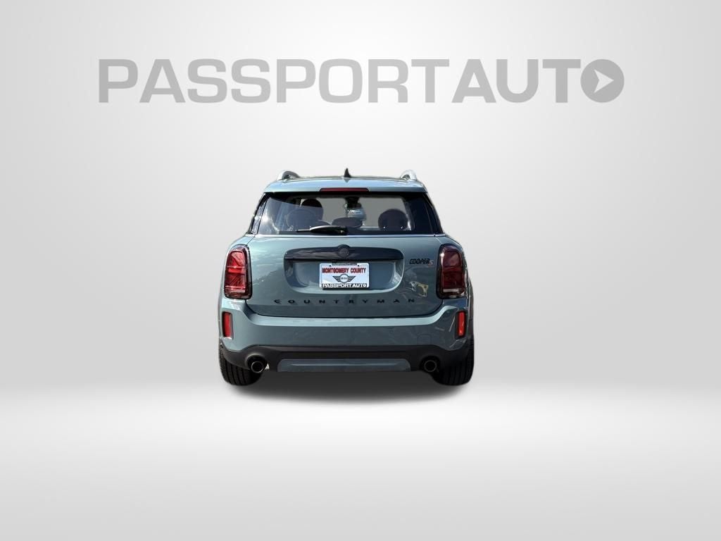 2023 MINI Cooper S Countryman Signature ALL4