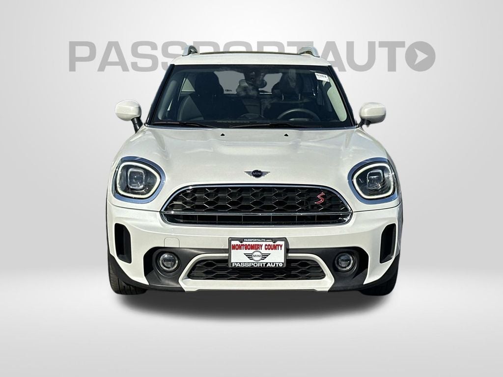 2024 MINI Cooper S Countryman Classic ALL4
