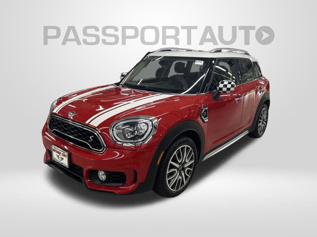 2018 MINI Cooper S Countryman Cooper S
