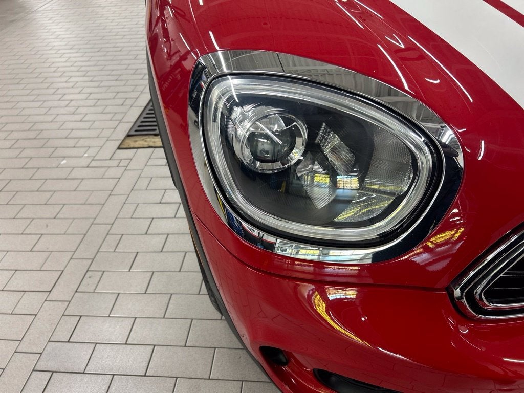 2018 MINI Cooper S Countryman Cooper S